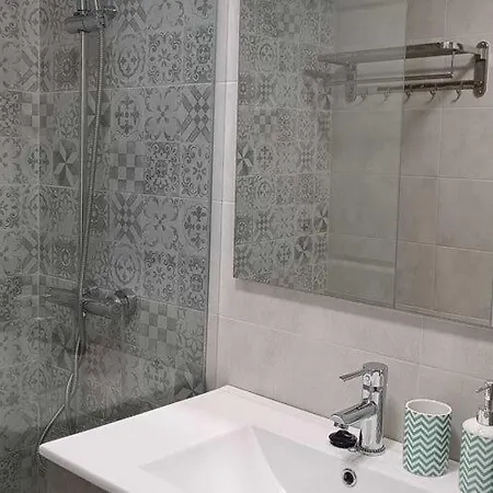 Con Vistas Al Mar Appartement