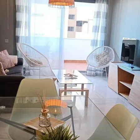 Apartamento Con Vistas Al Mar Fuengirola