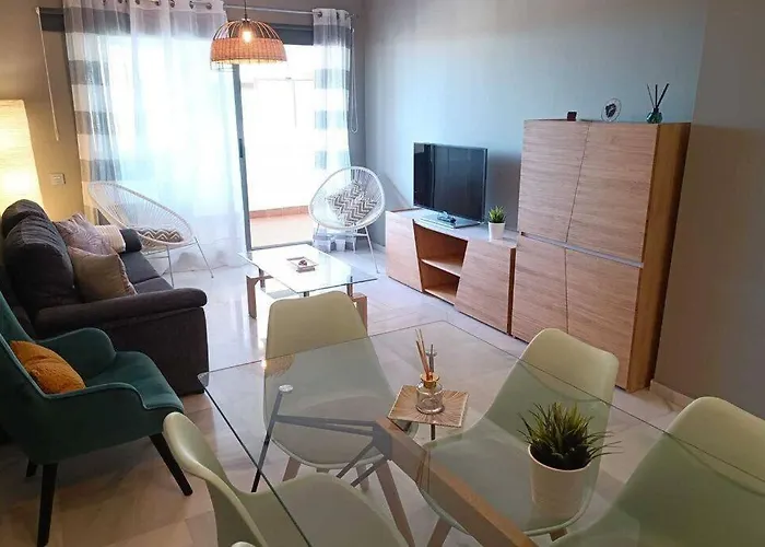 Apartment Con Vistas Al Mar Fuengirola