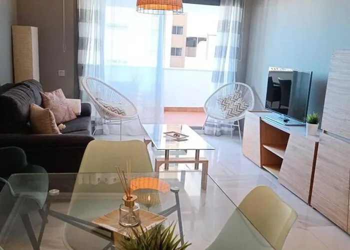 Lejlighed Con Vistas Al Mar Fuengirola