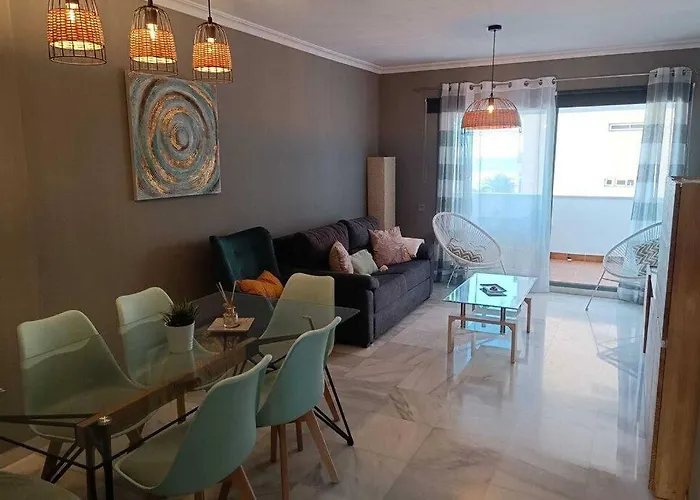 Con Vistas Al Mar Apartment *