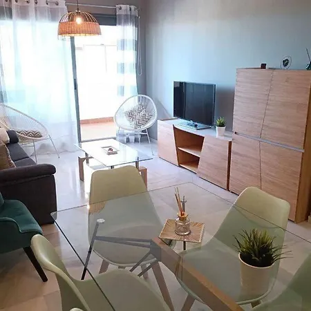 Appartement Con Vistas Al Mar Fuengirola