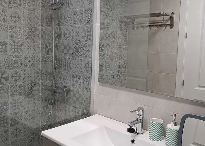 Con Vistas Al Mar Appartement