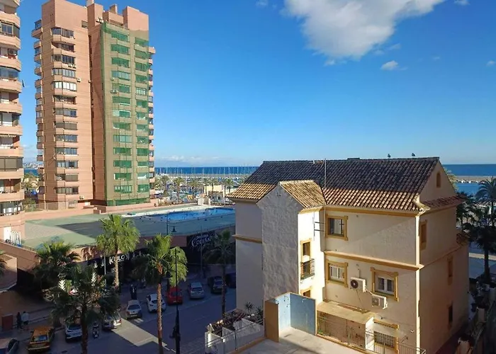 Con Vistas Al Mar Апартаменти *