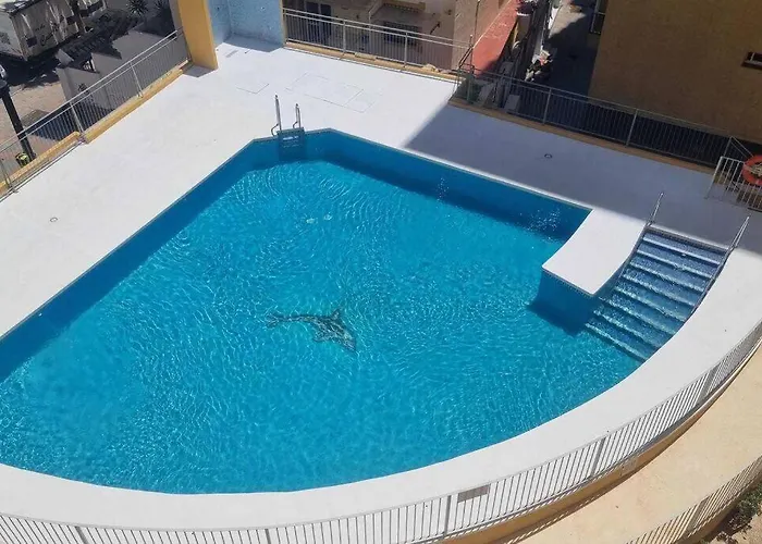 Con Vistas Al Mar * Фуенхірола